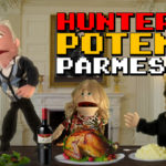 Hunter Biden's Potent Parmesan - Puppetgate Ep. 9