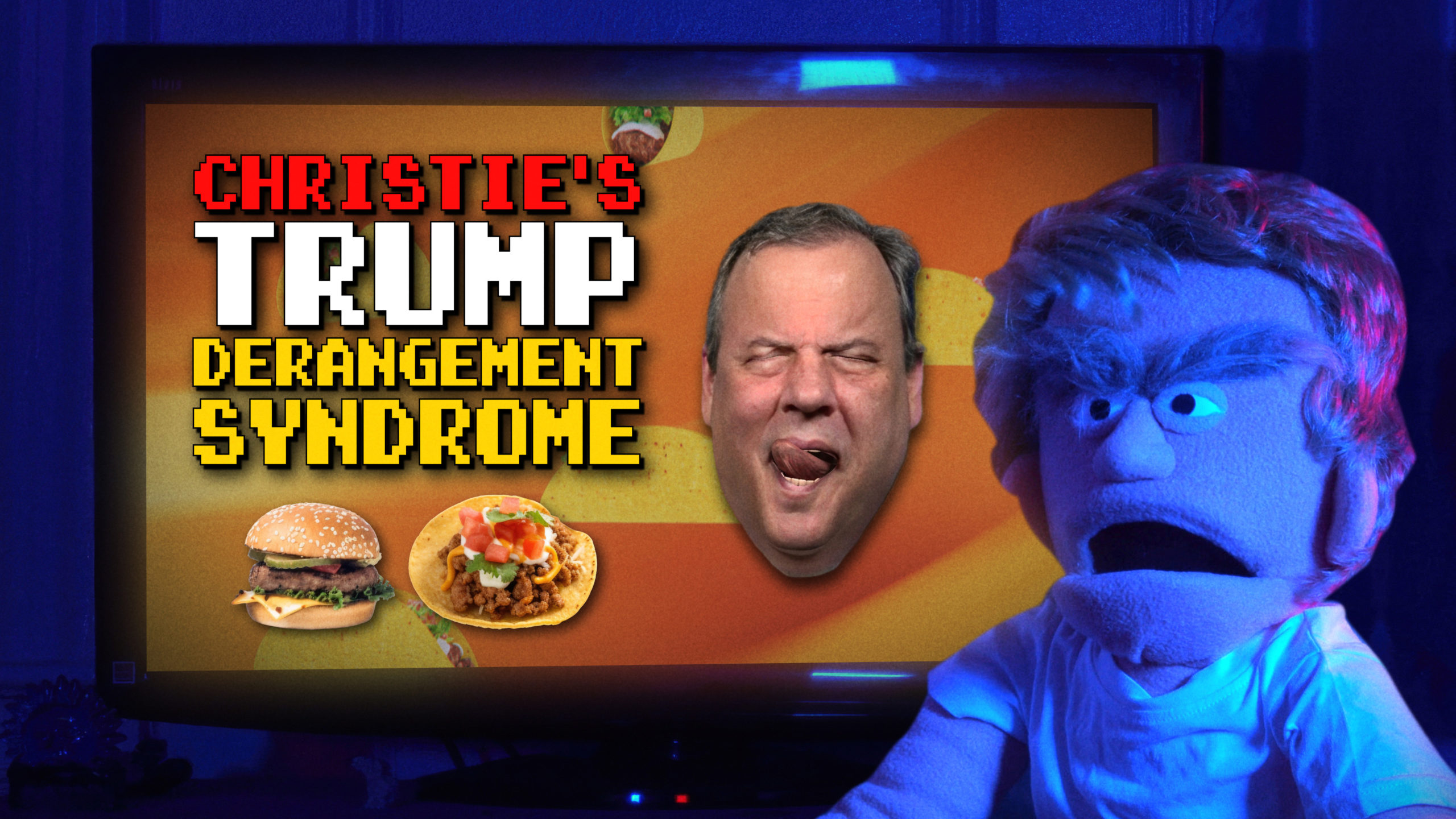 Chris Christie Gets Booed and Has Trump Derangement Syndrome | Puppetgate Ep. 6