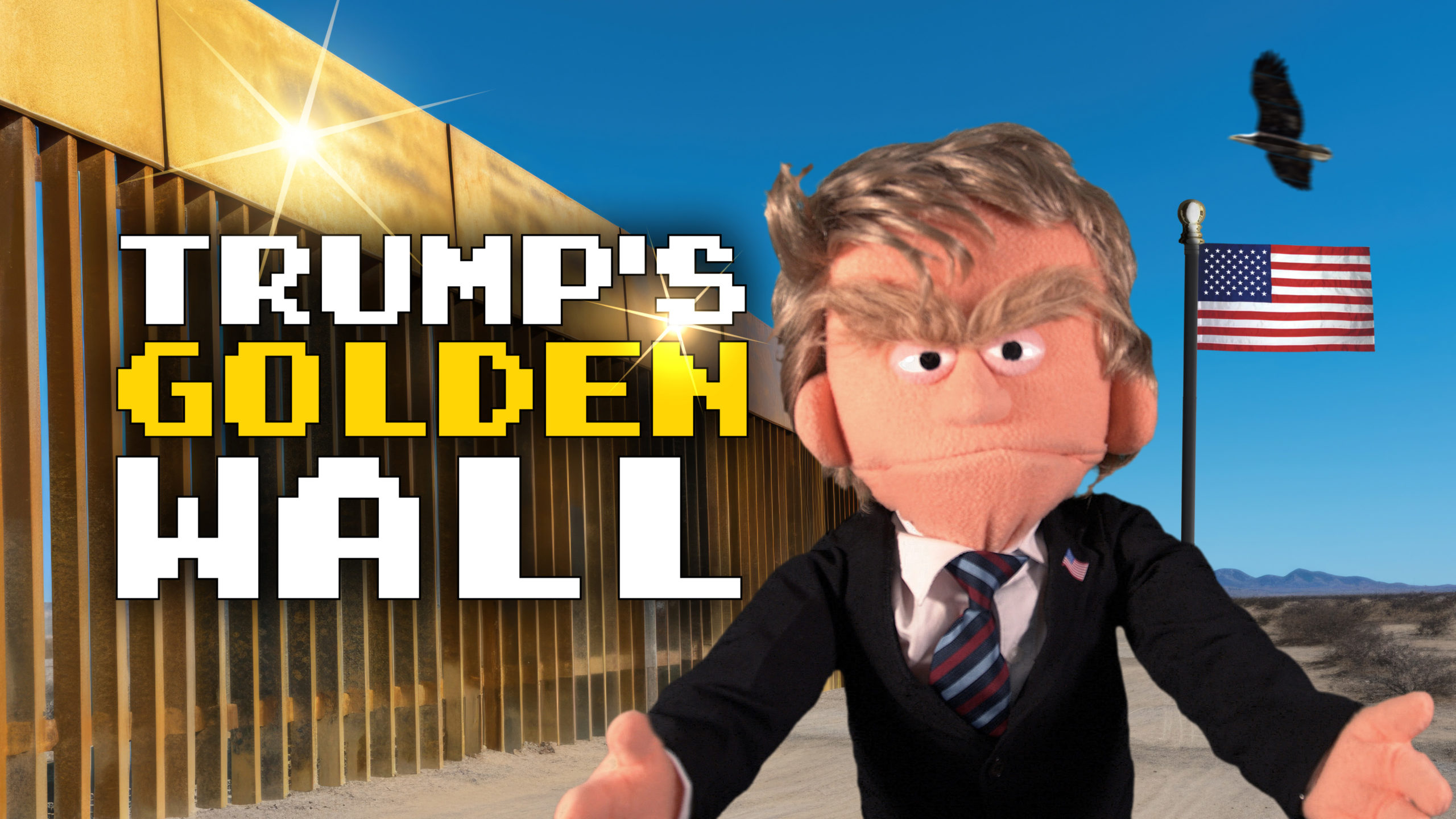 Donald Trump Declares He is Winning | Puppetgate Ep. 7