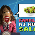 Kamala Harris' AI Word Salad