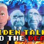 Elderly Man Biden ADMITS Talking to the Dead | Puppetgate Ep. 20