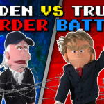 0:00 / 3:12 Biden Vs. Trump in EPIC Border Battle | Puppetgate Ep. 23