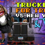 Truckers for TRUMP Vs. New York | Puppetgate Ep. 22