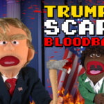 Trump's Bloodbath SCARES Karine Jean-Pierre | Puppetgate Ep. 28