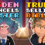 Biden CANCELS Easter While Trump Sells BIBLES | Puppetgate Ep. 27