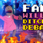 Fani Willis DITCHES Primary Debate and TURNS UP | Puppetgate Ep. 31