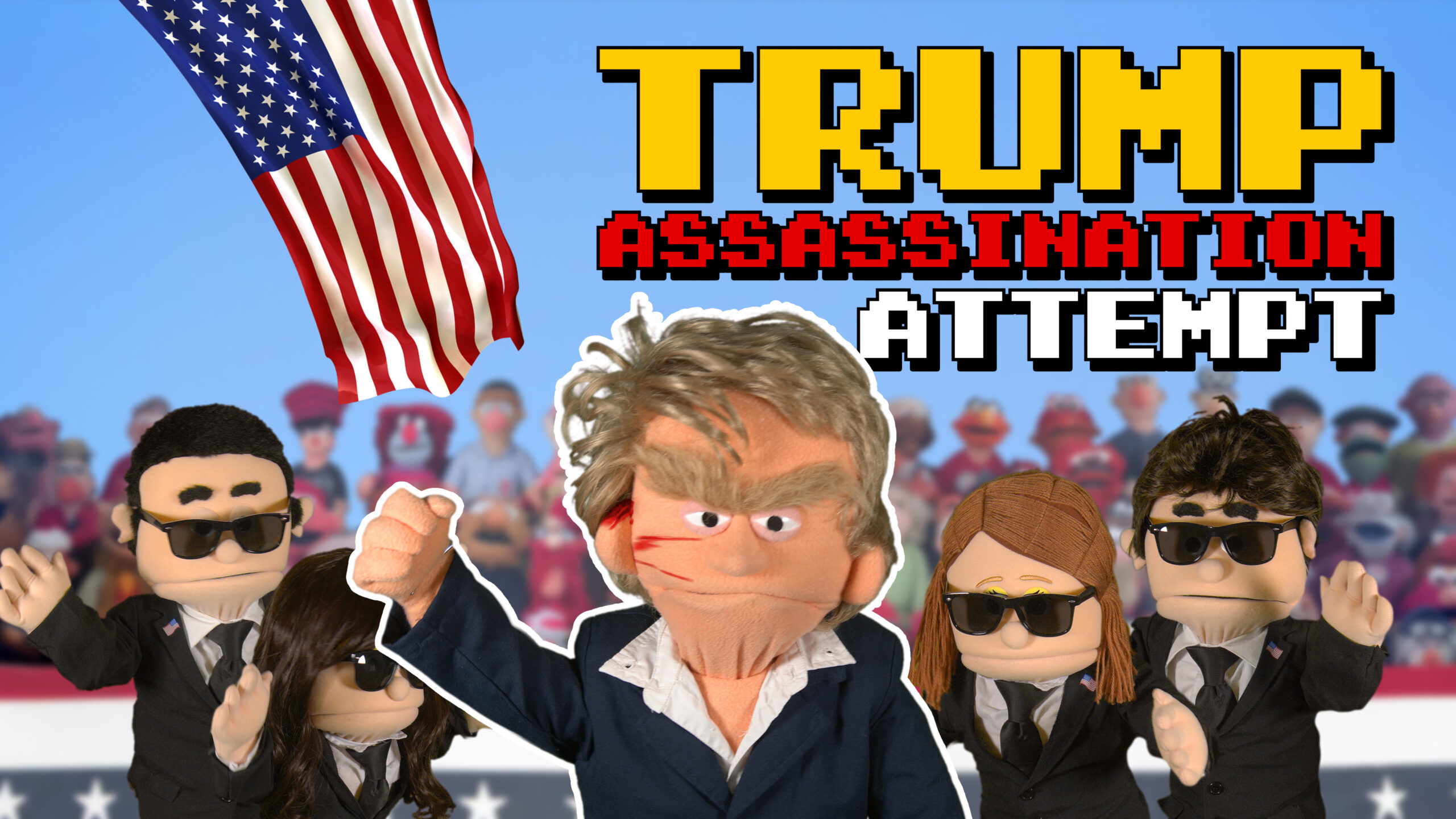 NEW FOOTAGE: Trump Assassination Attempt | Ep.39