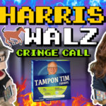 Kamala Harris & Tim Walz UNEDITED CRINGE Phone Call | Puppetgate Ep. 41