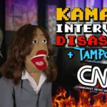 DISASTER: Kamala Harris & Tim Walz Interview On CNN EPIC FAIL | Puppetgate Ep. 43