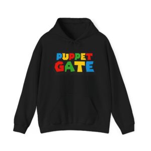 Super Puppetgate Bros Hoodie