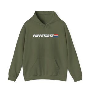 G.I. Puppetgate Hoodie