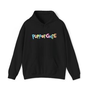 Puppetgate Logo Hoodie