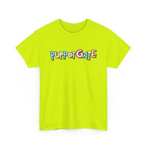 PG Logo Neon T-Shirt