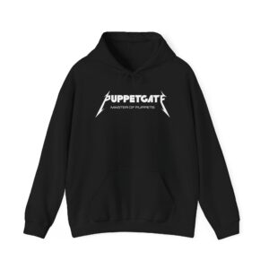 Puppetgate - Master of Puppets Hoodie