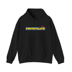 Puppetgate-Man Hoodie