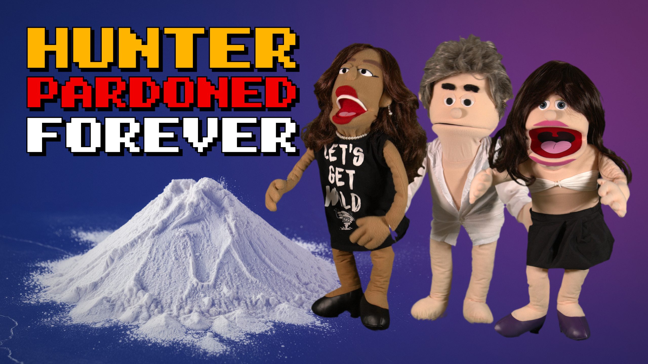 Joe Biden PARDONS Hunter FOREVER | Puppetgate Ep. 56
