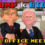 Biden LOST in Amazon while Trump TAKES OVER Oval Office | Puppetgate Ep. 54