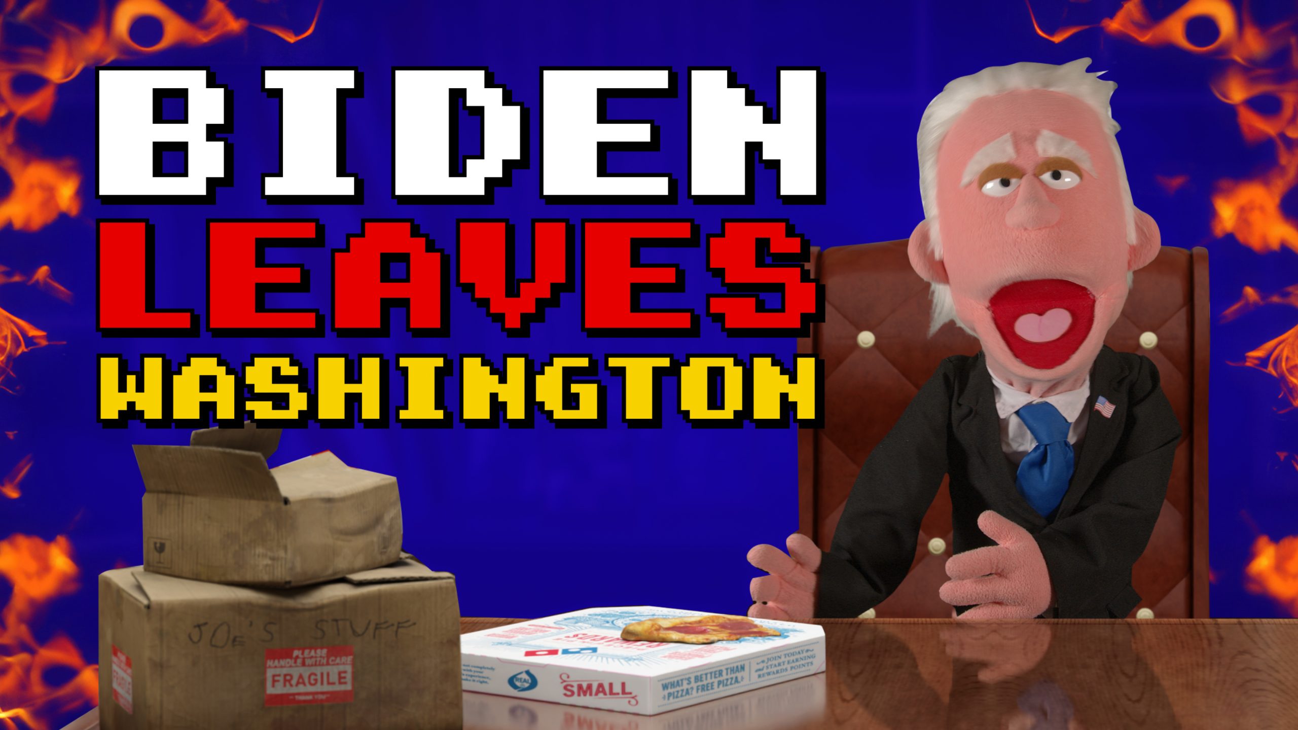 GOOD RIDDANCE: Biden’s Farewell Address | Ep. 60