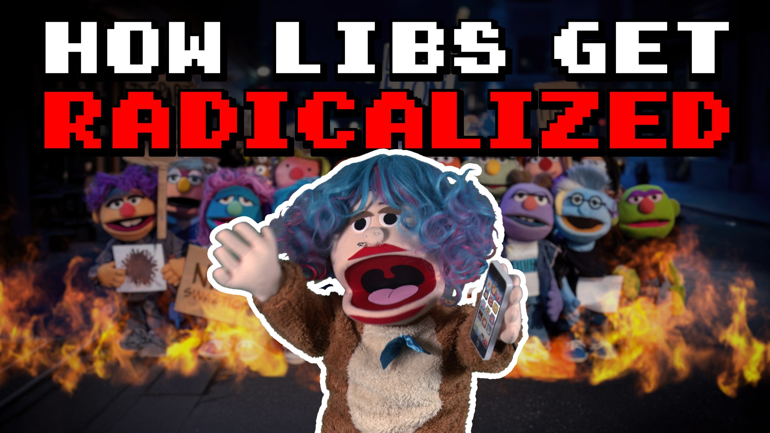 😭 How Libs Get RADICALIZED | Ep. 68
