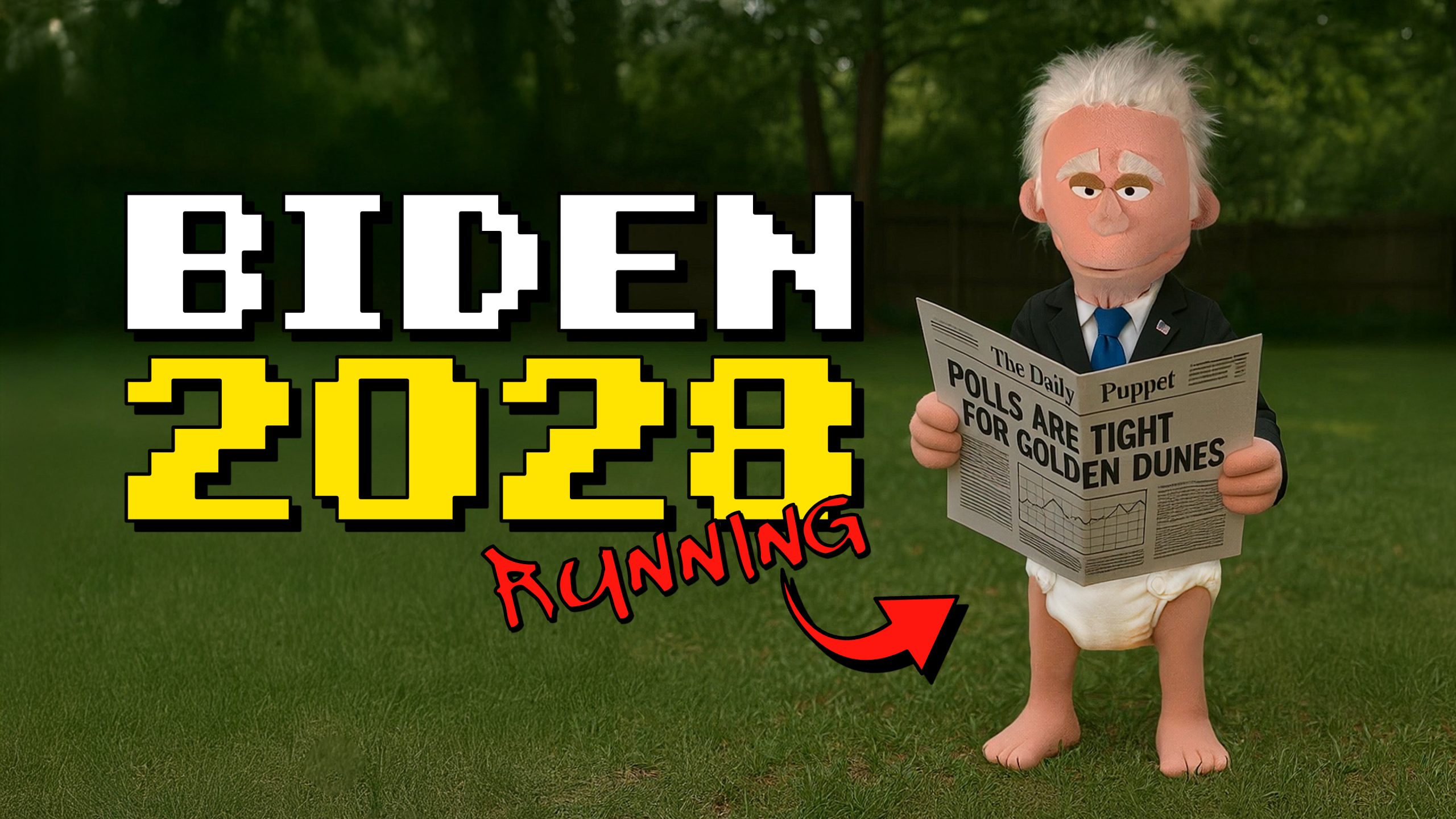 🚨 BREAKING: Biden Running Again in 2028 | Ep. 76