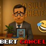 Colbert CANCELLED After CBS Goes Broke Paying Trump?! | Puppetgate Ep. 82