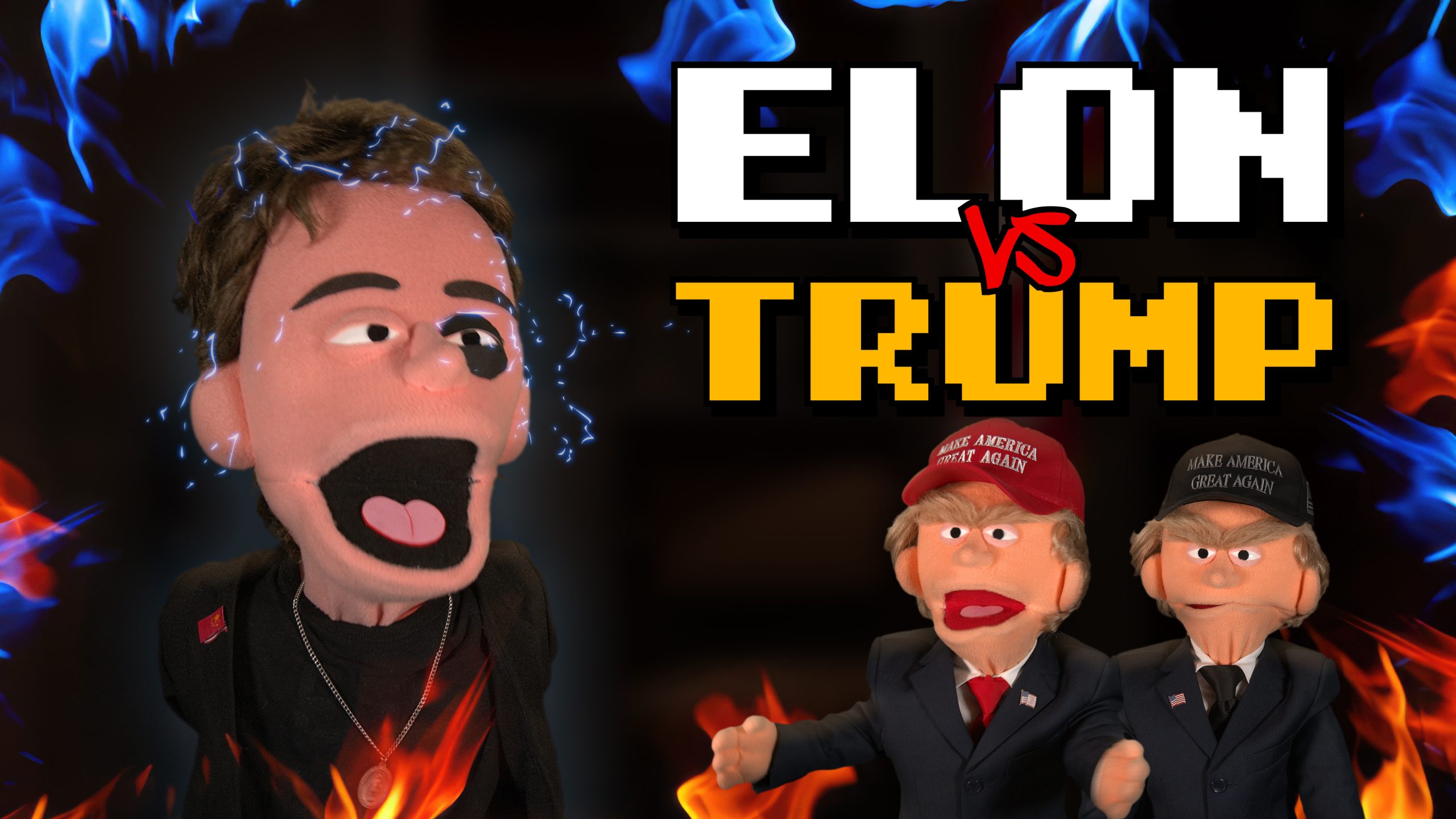 Trump Takes Over Twitter… and Elon LOSES IT! 🤯 | Ep.77