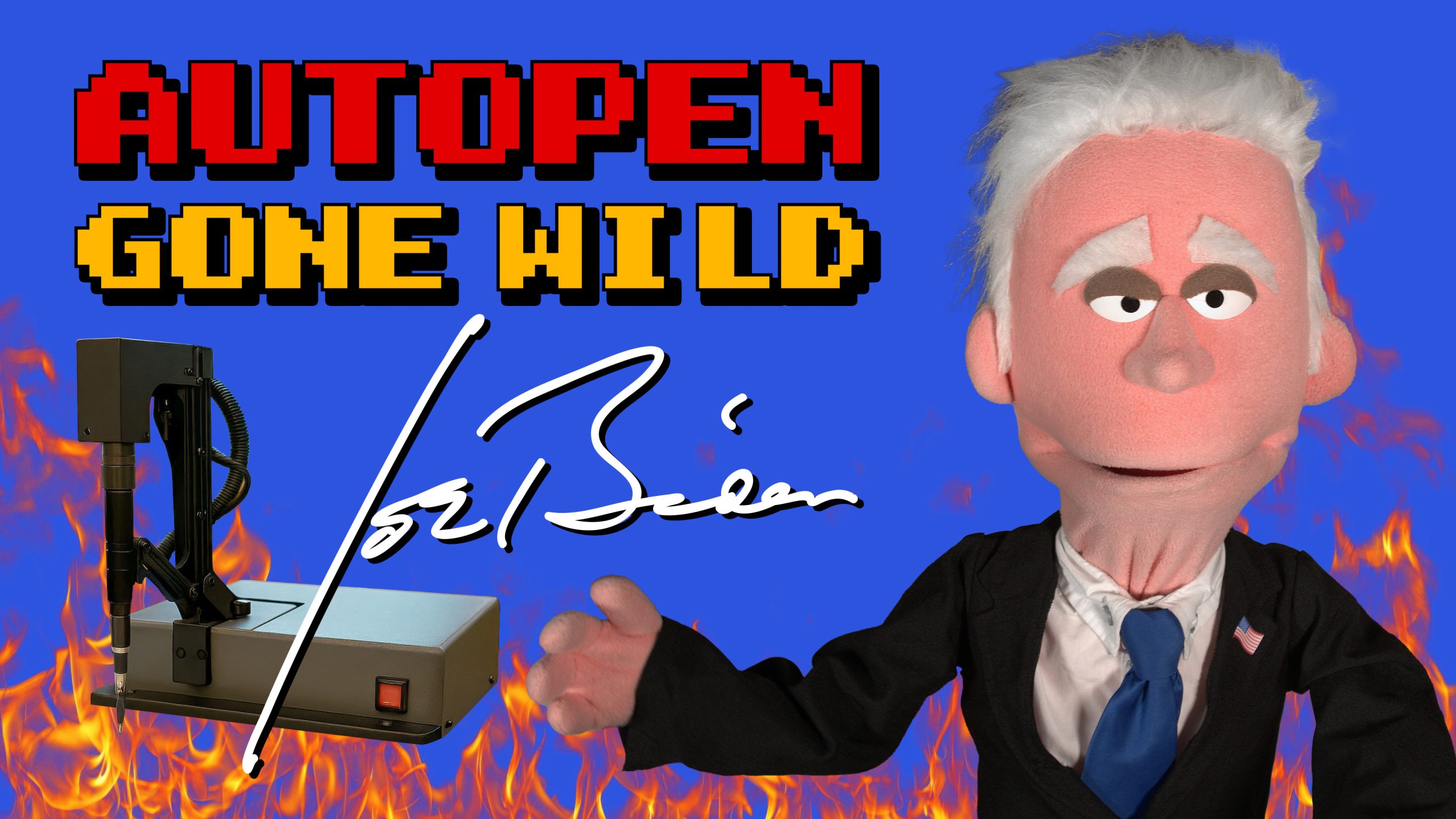Biden Blames Autopen After MASS PARDON Backlash | Ep. 81