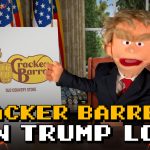 Cracker Barrel FOLDS To Trump In STUNNING Move | Ep. 85