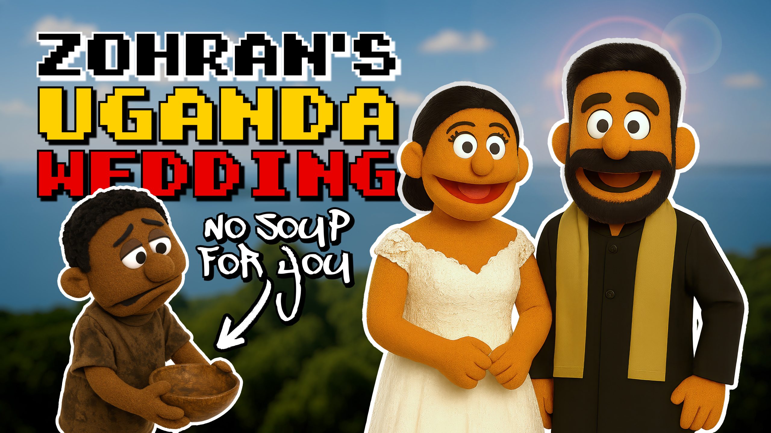 Zohran Mamdani’s Billionaire Wedding in Uganda – While Preaching Socialism | Ep. 83