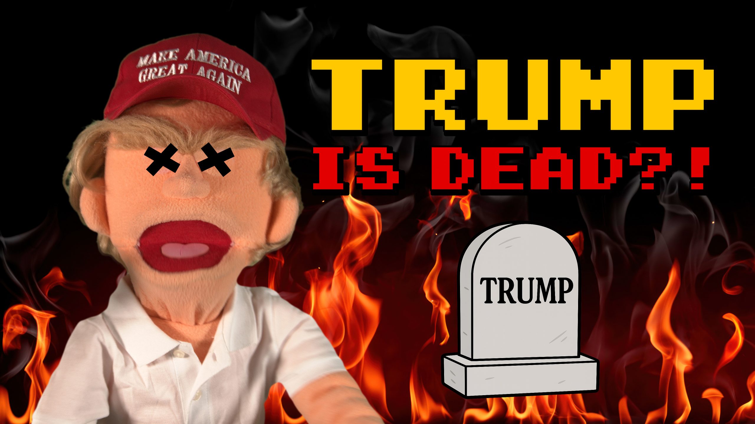 TRUMP is DEAD?! Lefties LOSE IT | Ep. 86