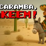 Ay Caramba, Hakeem! Mariachi Meme Music Video | Ep. 88