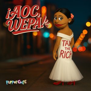 Puppetgate - ¡AOC, Wepa!