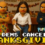 The Democrats Cancelled Thanksgiving – Funny Meme Song | Ep. 94