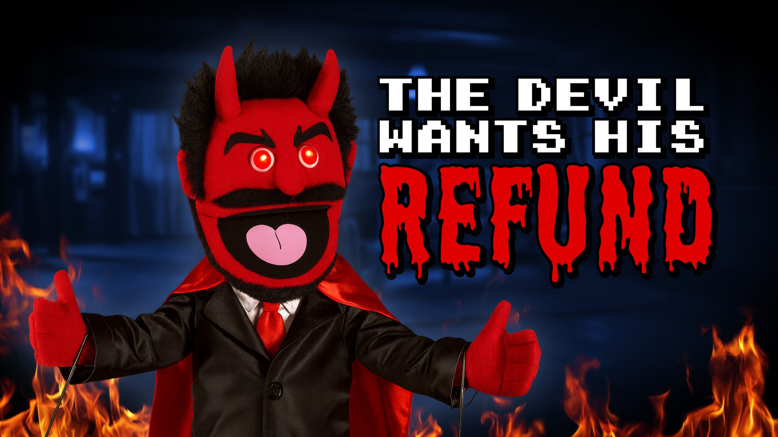 Gates of Hell Pt. 2: The Devil Wants a Refund | Ep. 91