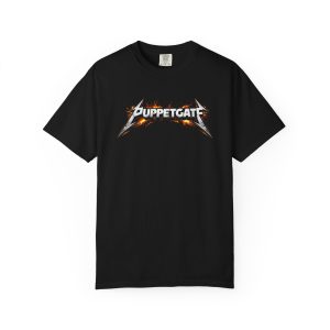 PG Metal Band T-Shirt