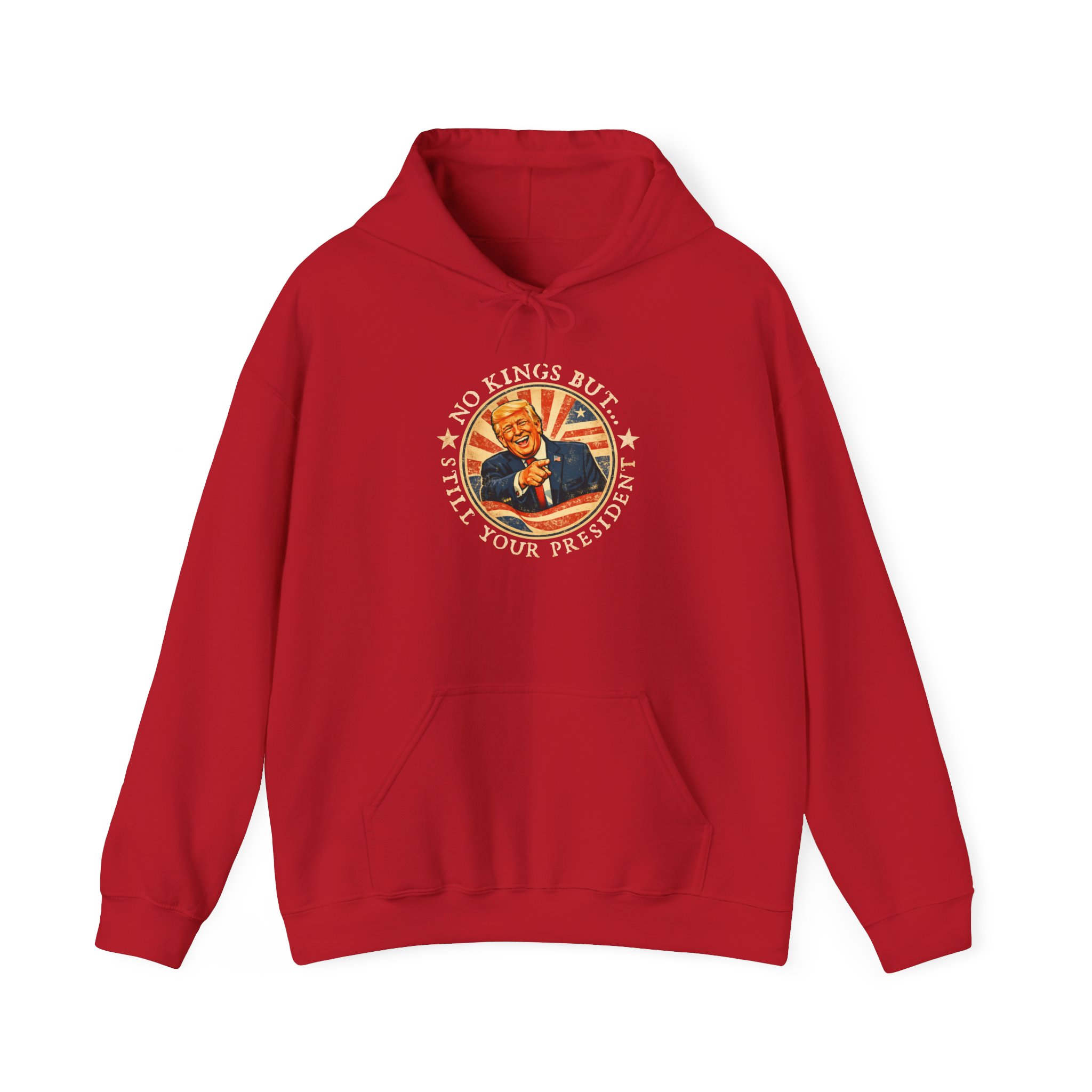 Still Your President - Hoodie - Image 5