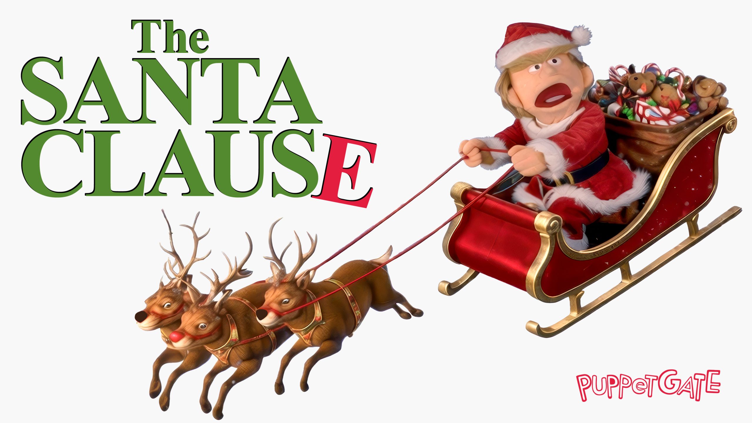 Trump Triggers The Santa Clause | Ep. 98