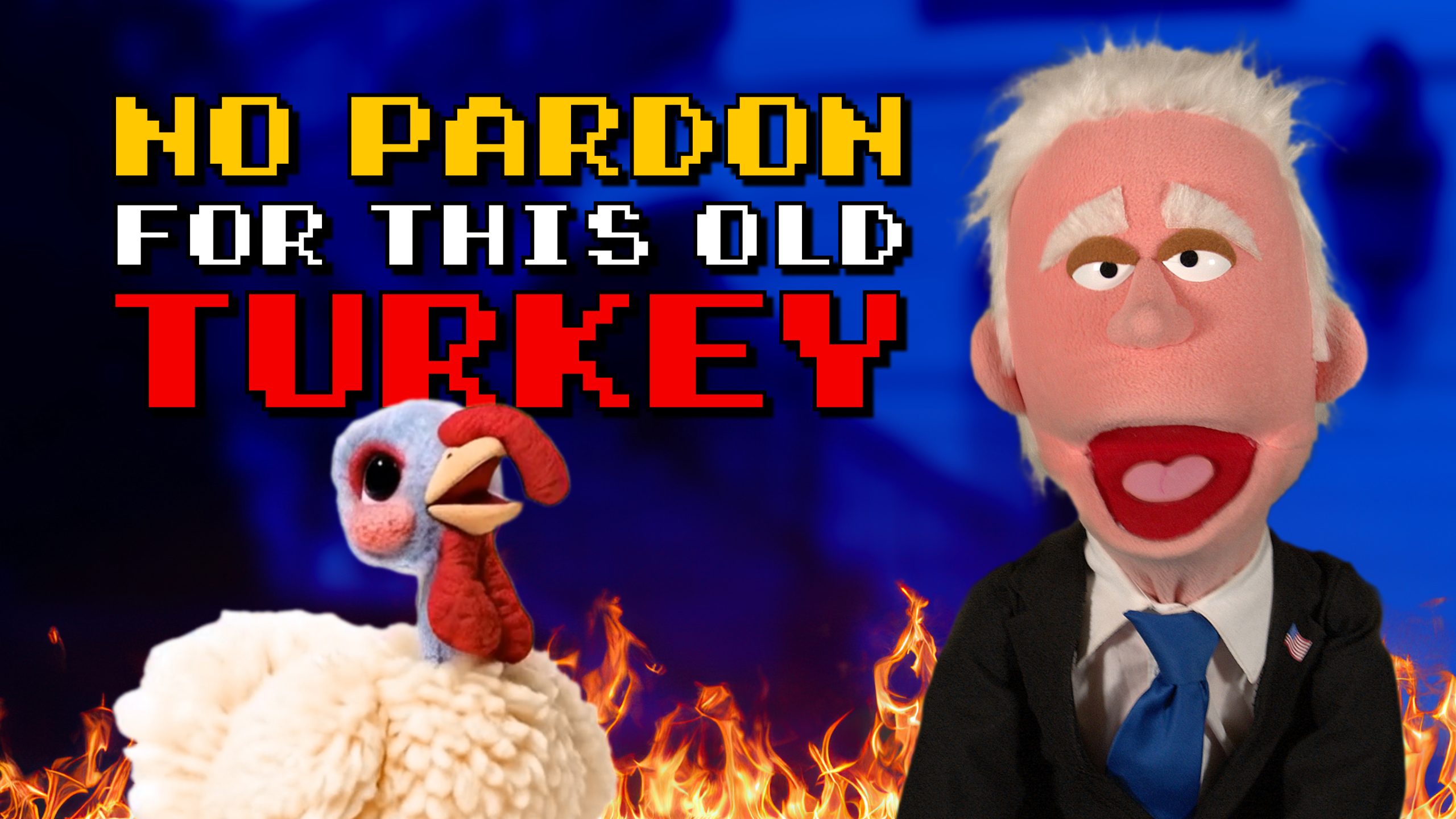 Looks Like the Turkey Didn’t Get a Pardon Afterall | Ep. 95