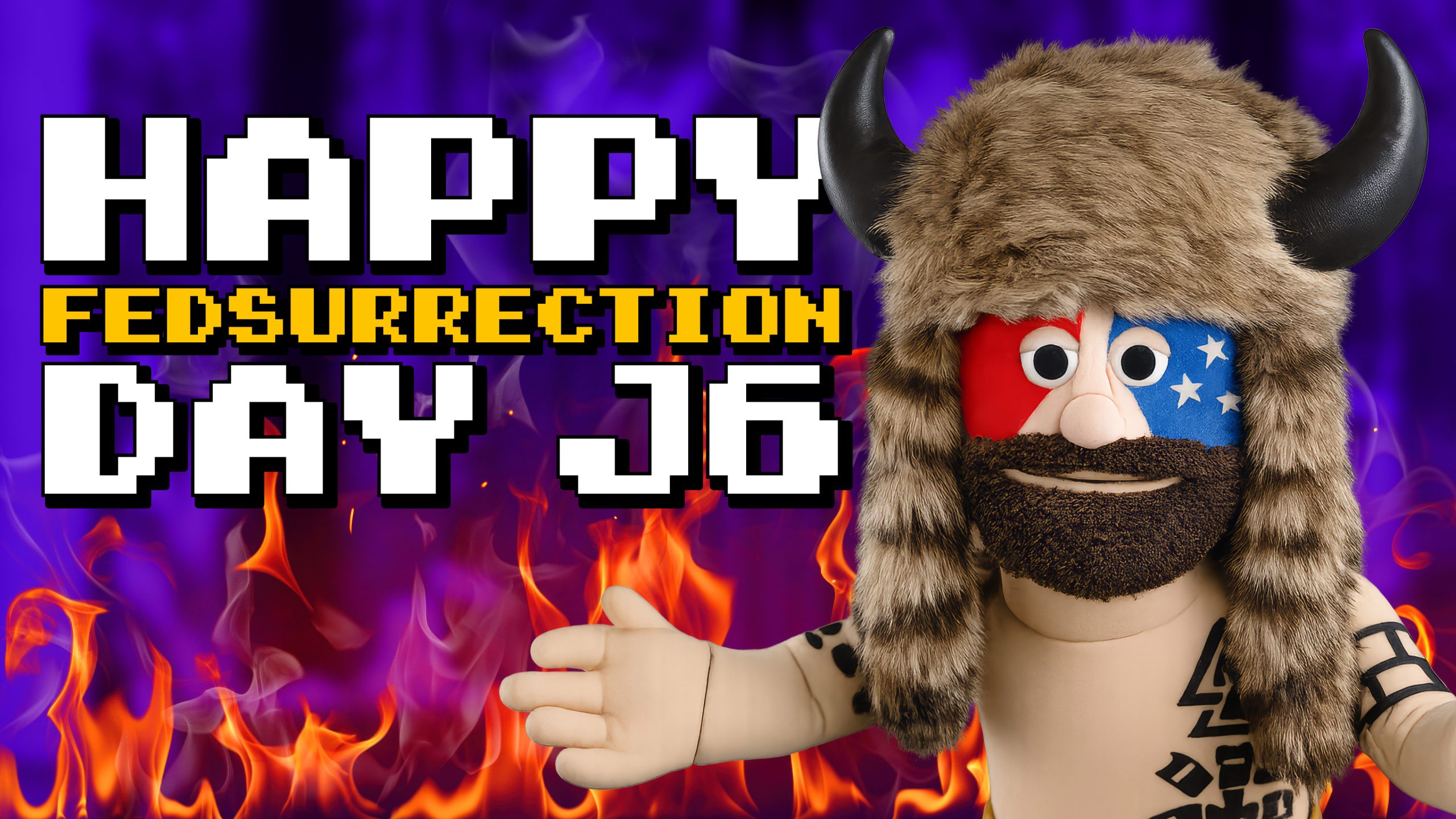 🚨SHOCKING J6 NEWS🚨 Happy Insurrection Day, Patriots! | Ep. 99
