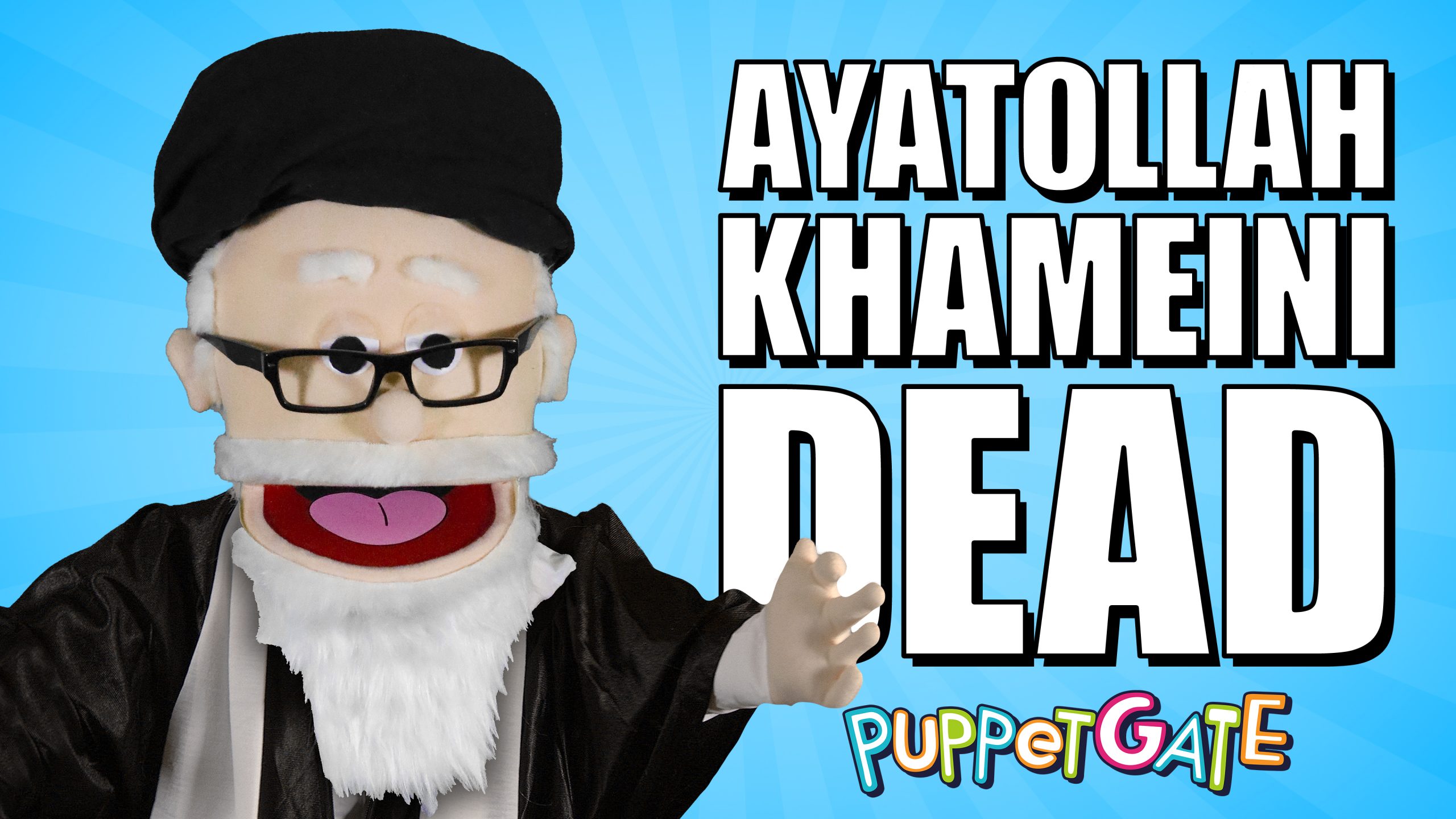 Ayatollah Khameini Finally Gets His 72 VIRGINS | Ep. 104