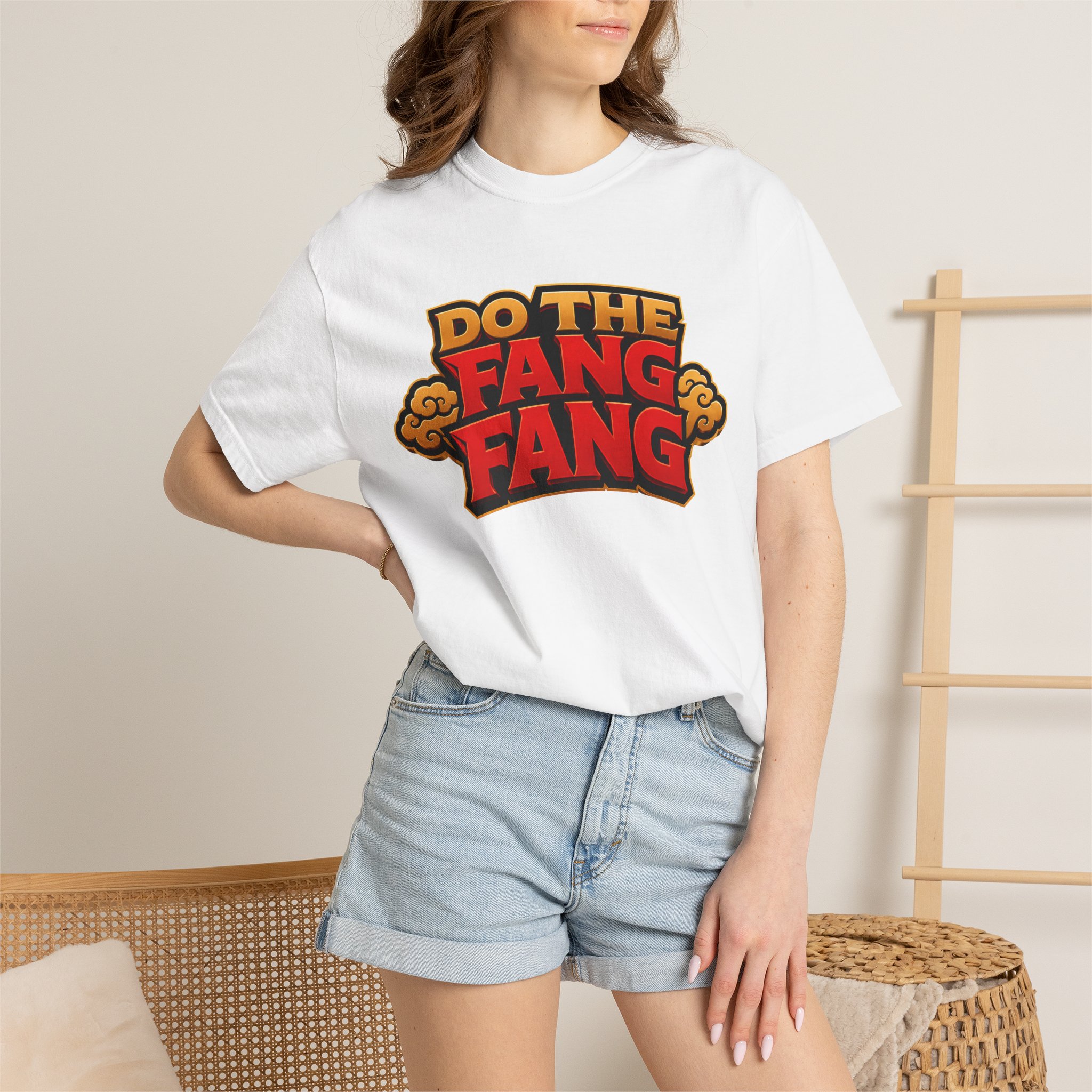 Do The Fang Fang T-Shirt - Image 4
