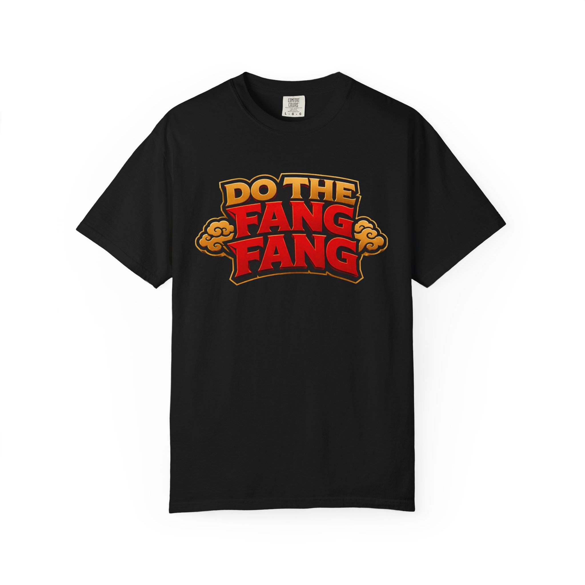 Do The Fang Fang T-Shirt - Image 5