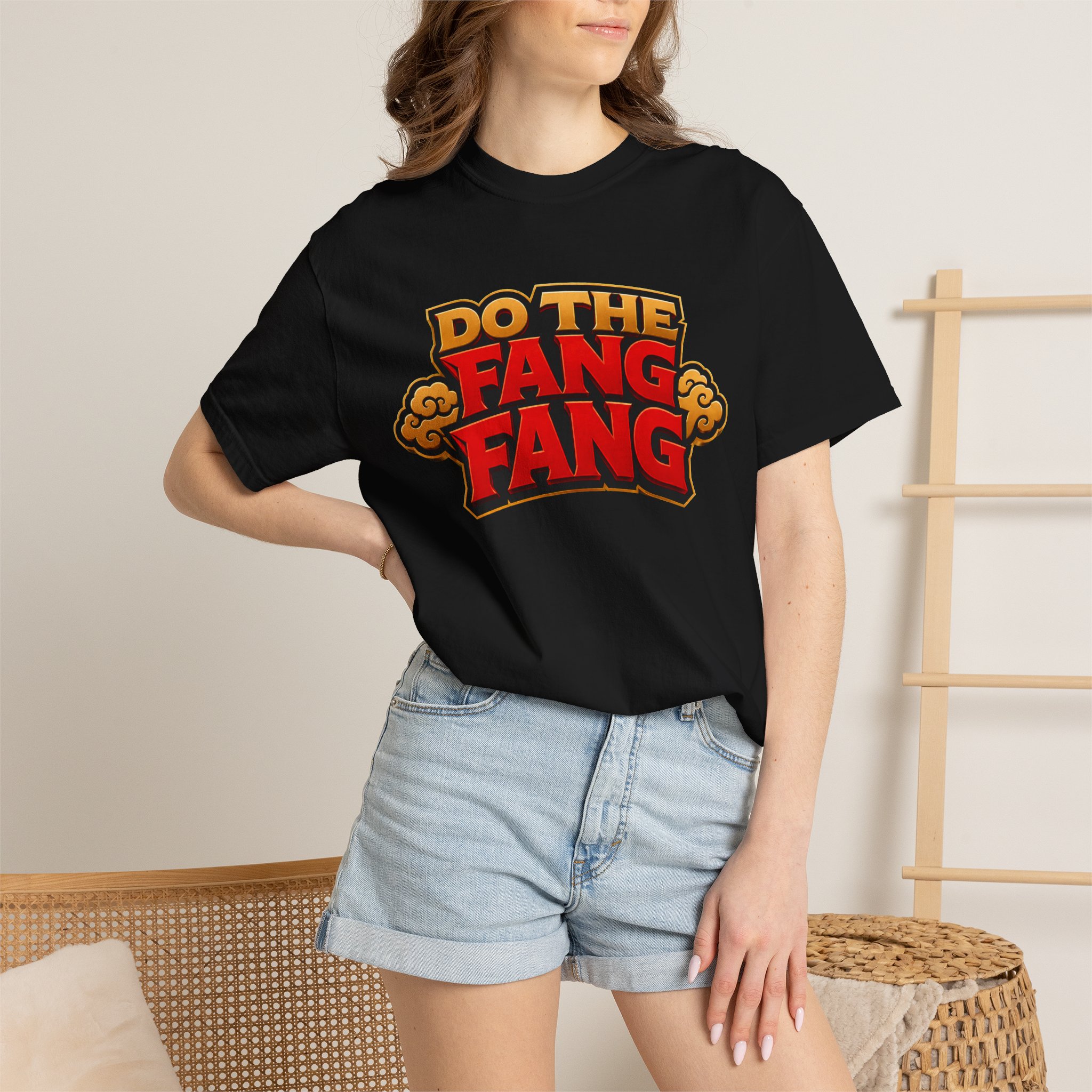 Do The Fang Fang T-Shirt - Image 8