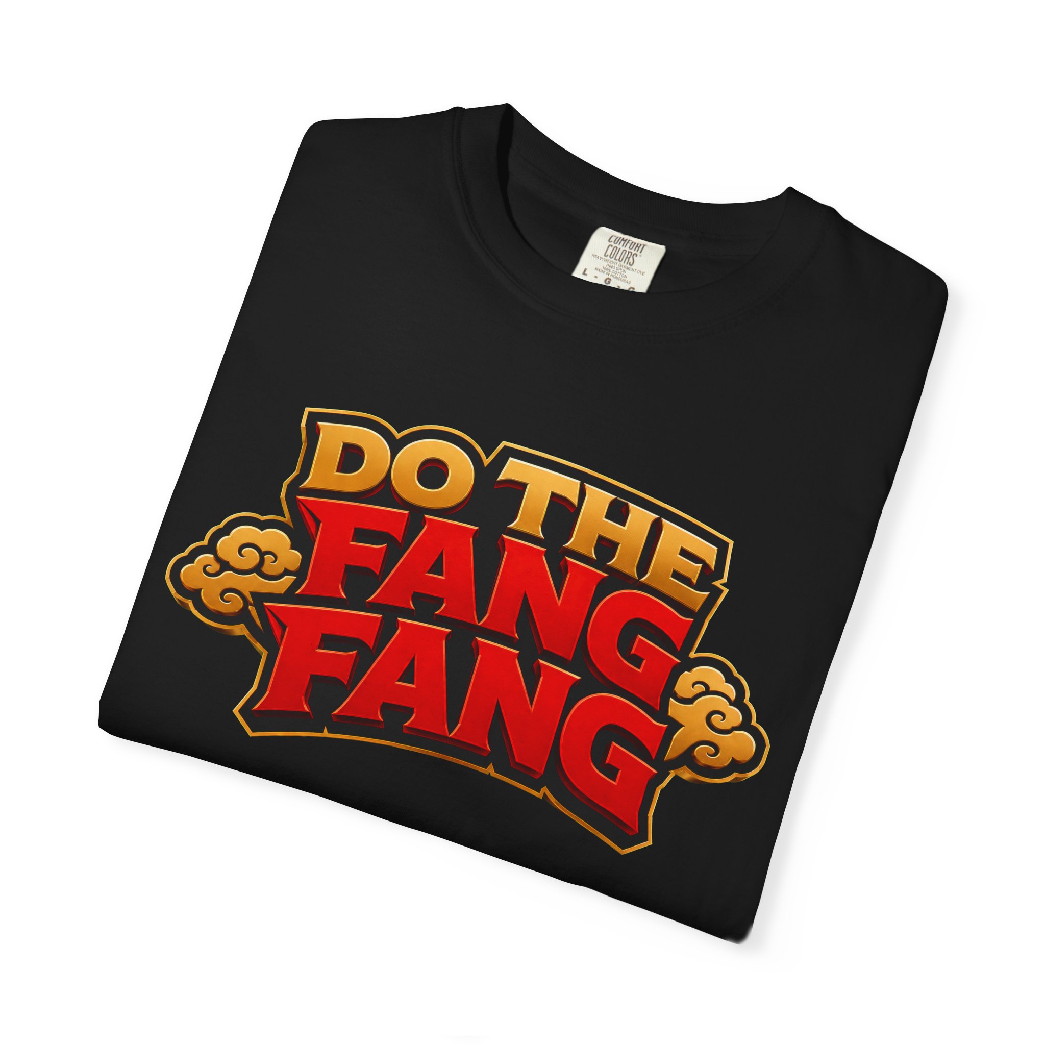 Do The Fang Fang T-Shirt - Image 7