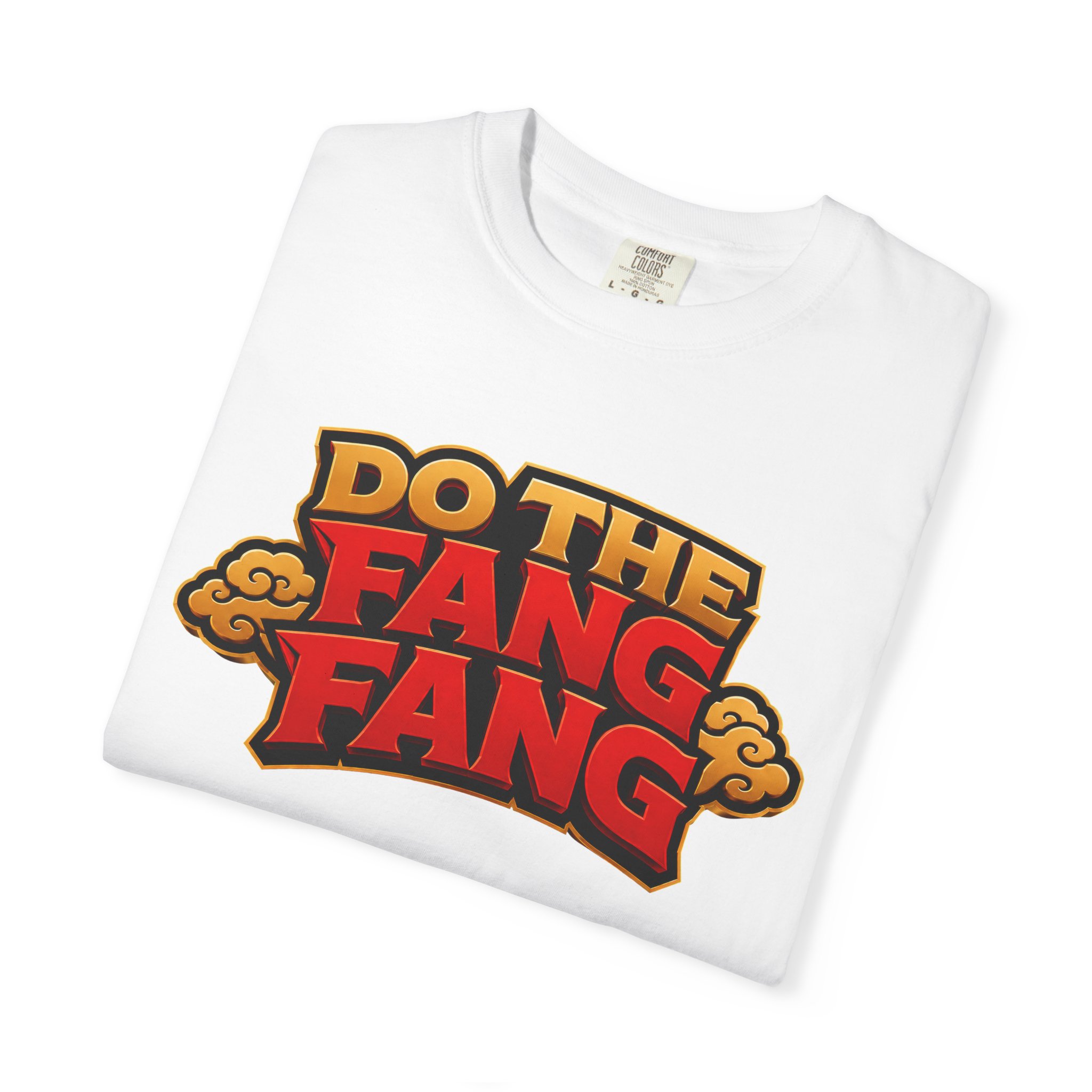 Do The Fang Fang T-Shirt - Image 3