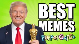 Apparently the Oscars Happened Last Night