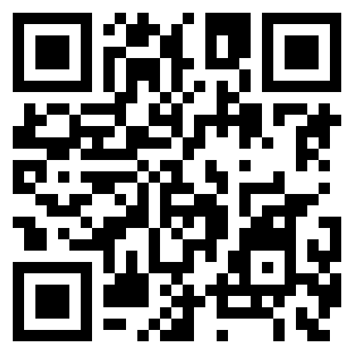 PayPal donation QR code