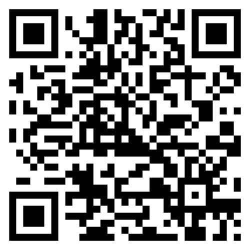 Credit/Debit Card donation QR code